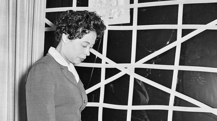 Video thumbnail: Independent Lens Daisy Bates: Turning a Childhood Tragedy into the Pursuit of