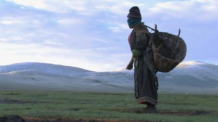 Video thumbnail: Independent Lens Tibetan Nomads Negotiate the Crossroads Between Tradition...