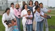 Girl Scout Troop Unites Daughters With Imprisoned Mothers