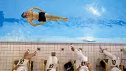 Men Who Swim: Synchronized Swimming