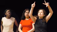 Deaf Jam: ASL Poets in the Spotlight