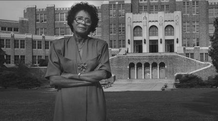 Video thumbnail: Independent Lens Daisy Bates: Retiring from the Struggle, But Not From the Ca