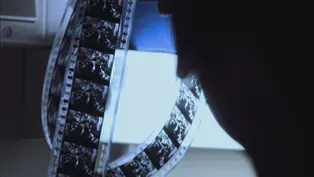 A Mystery Unravels from a Reel of Film