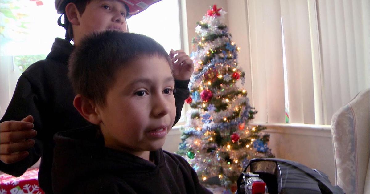 Independent Lens East of Salinas An Unexpected Christmas Gift