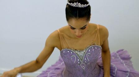 A Ballerina's Tale - Trailer