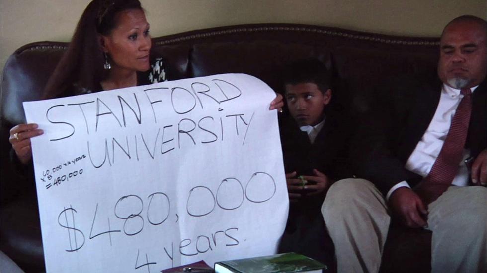 S17 Ep8: In Football We Trust: Scholarships in Jeopardy image