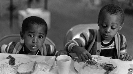 Video thumbnail: Independent Lens The Black Panthers: Free Breakfast Program