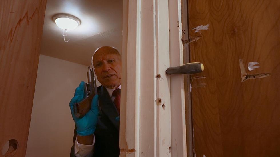 S17 Ep16: Peace Officer: Friendly Fire image