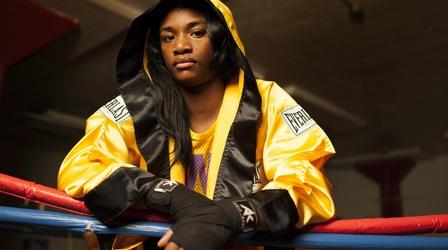 Video thumbnail: Independent Lens T-Rex: Her Fight for Gold
