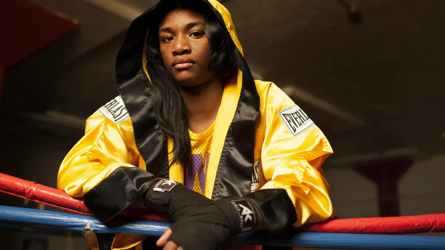 T-Rex: Her Fight for Gold