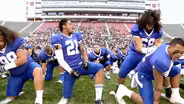 In Football We Trust - Harvey Langi