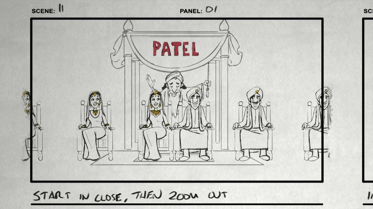 Independent Lens | Meet the Patels - Patels Must Marry Patels - Clip