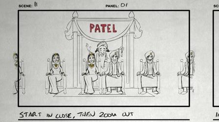 Video thumbnail: Independent Lens Meet the Patels - Patels Must Marry Patels - Clip