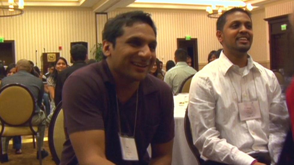 Meet the Patels - Patel Matrimonial Convention - Clip image