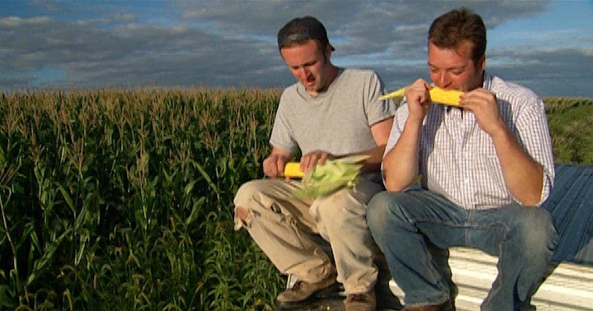 King Corn Season 9 Episode 20 Independent Lens PBS