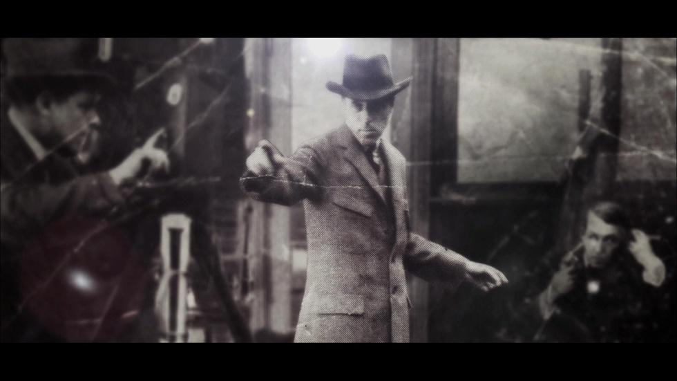 Birth of a Movement - The Clansman - Clip image