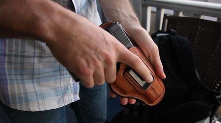 Video thumbnail: Independent Lens TOWER - Guns on Campus - Short Film