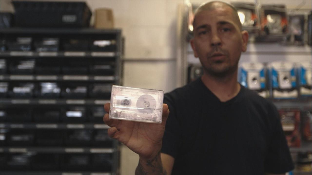 Independent Lens | The Prison in Twelve Landscapes - Kanye on Cassette - Clip