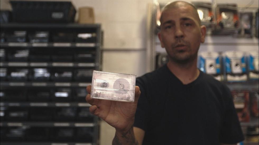 The Prison in Twelve Landscapes - Kanye on Cassette - Clip image