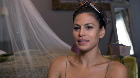 Video thumbnail: Independent Lens Half the Sky: Eva Mendes on Bringing Girl Power to Sierra Le