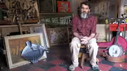On a Mission to Bring Humor into Fine Art