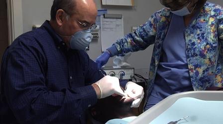 Video thumbnail: Independent Lens The Revisionaries: The Texas Dentist Who Moonlights as a Cul
