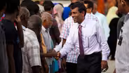 The Island President: Mohamed Nasheed Confronts Climate Chan