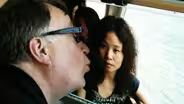 Seeking Asian Female: When Steven Met Sandy