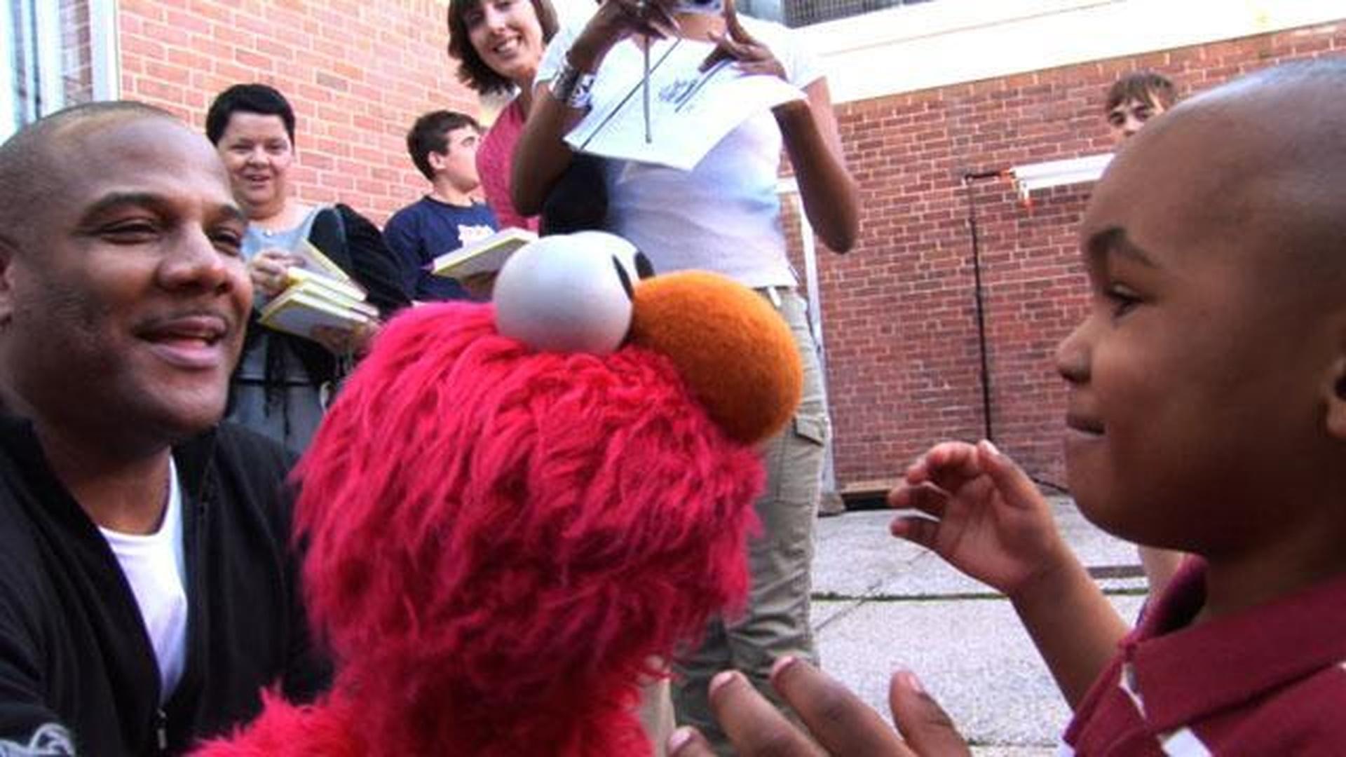 Being Elmo A Puppeteer's Journey Preview Independent Lens WLIW21