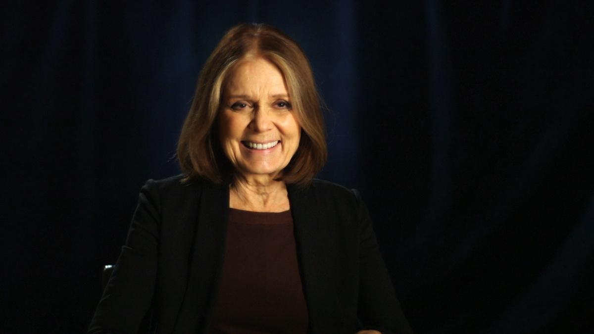 gloria steinem essay wonder woman