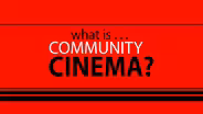 What is Community Cinema?