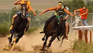 Indian Relay: Fierce Competition and Strong Bonds