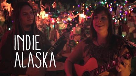 Video thumbnail: Indie Alaska Singer/Songwriter Emma Hill