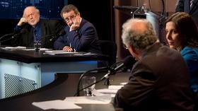 Video thumbnail: Intelligence Squared Debates Should Genetically Engineered Babies Be Prohibited?