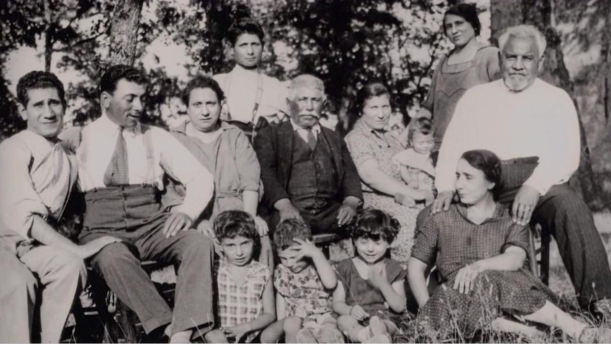 Roseto The Italian Americans Video NJTV