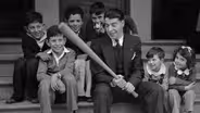 Joe DiMaggio