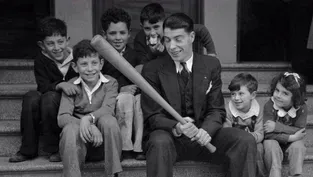 Joe DiMaggio