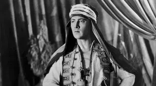 Rudolph Valentino