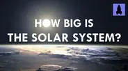 How Big is the Solar System?