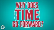 Why Does Time Go Forward?