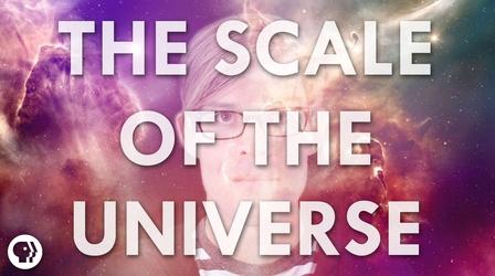 Video thumbnail: Be Smart The Scale of the Universe
