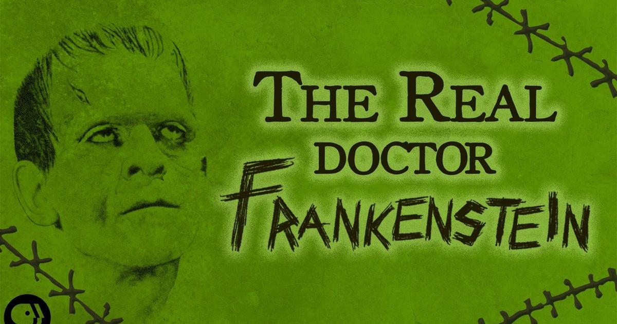 Be Smart | The Real "Doctor Frankenstein" | Season 2 | Episode 48