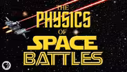 The Physics of Space Battles