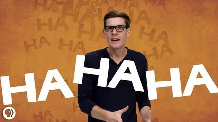 Video thumbnail: Be Smart Why Do We Laugh?