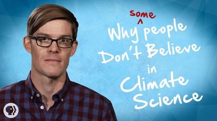 Video thumbnail: Be Smart Why People Don't Believe In Climate Science