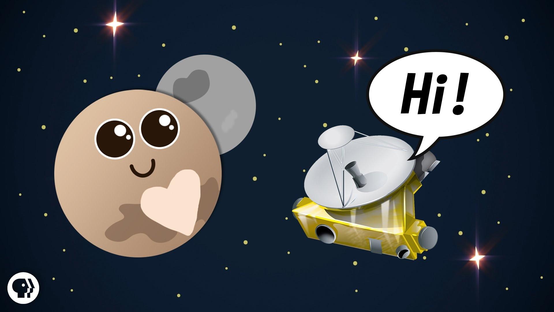 Be Smart | What Has New Horizons Taught Us About Pluto? | Season 3 |  Episode 2 | PBS