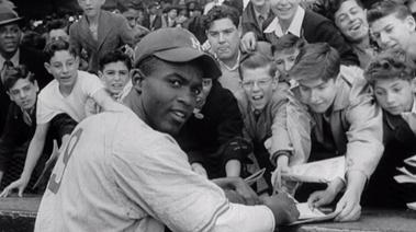 Pee Wee Reese and Jackie Robinson: The Myth