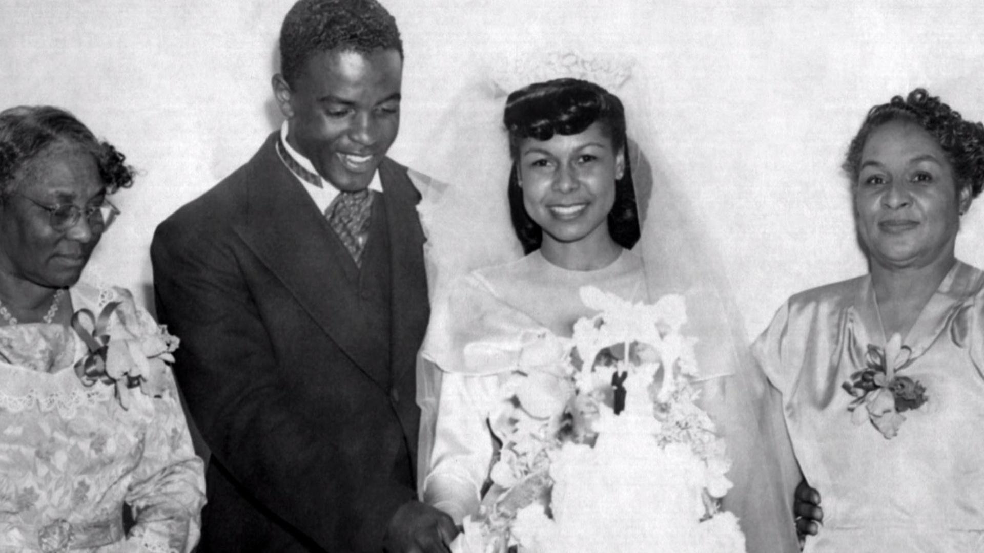 Honeymoon | Jackie Robinson | THIRTEEN - New York Public Media