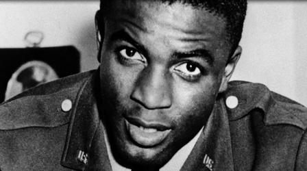 Video thumbnail: Jackie Robinson 1944 Court-Martial