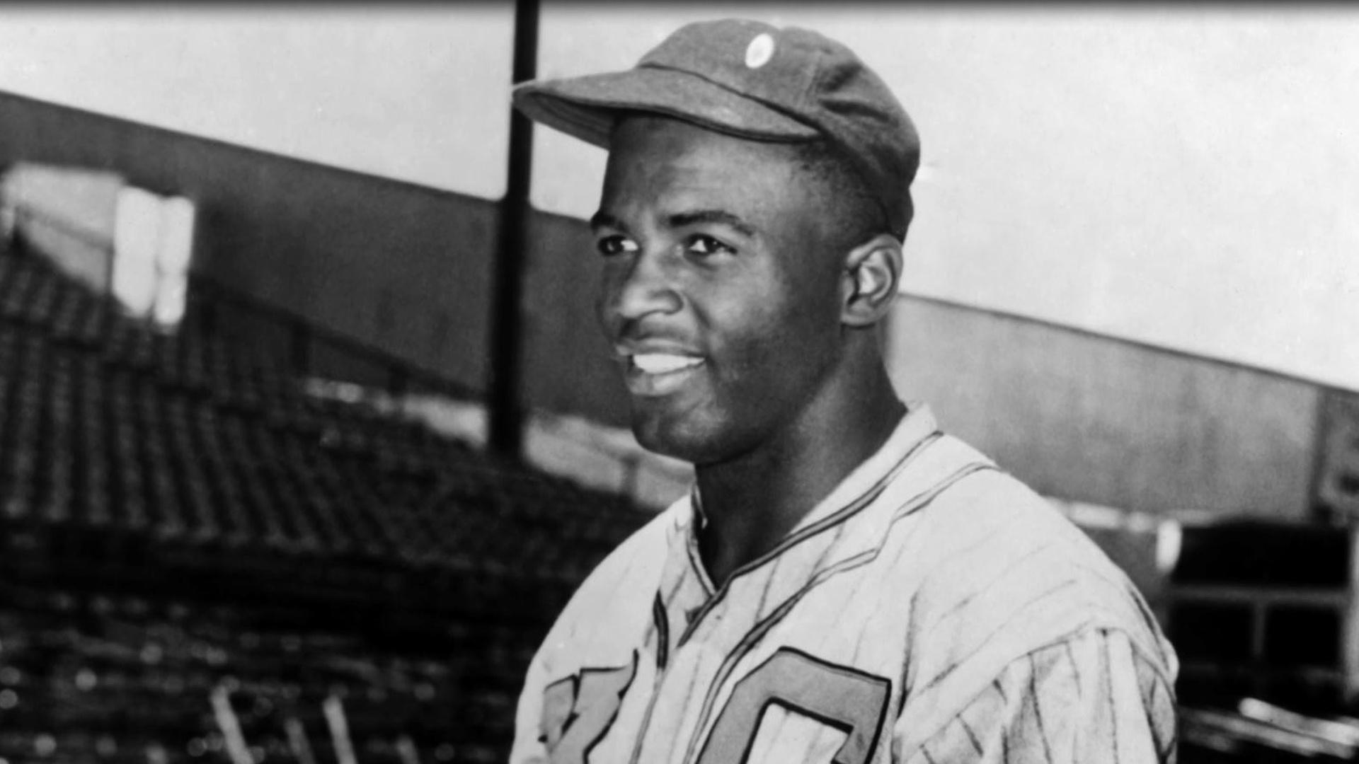 Watch More to History: Jackie Robinson & Civil Rights Clip